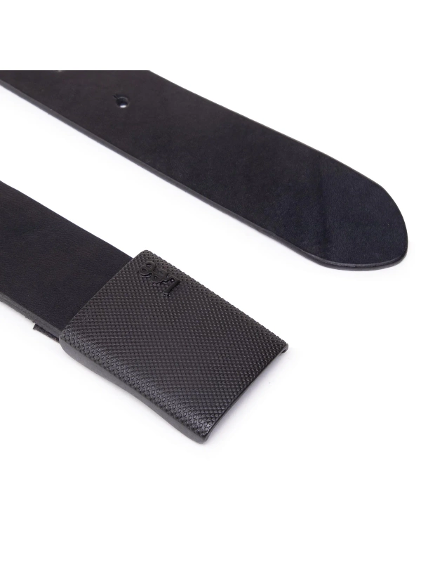 LEE BUCKLE BELT MĘSKI PASEK Z KLAMRĄ BLACK LG22500 112124823