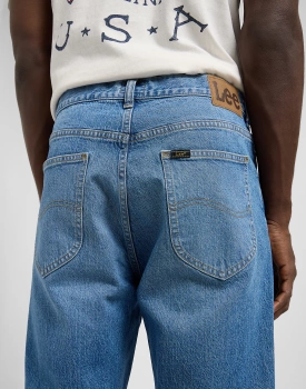 MESKIE SPODNIE  LEE ASHER LYLE 112370684