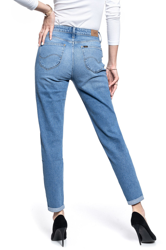 LEE MOM STRAIGHT LIGHT LUNA L32ILTYX