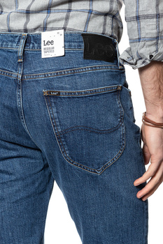 MĘSKIE SPODNIE JEANSOWE LEE AUSTIN REGULAR TAPERED L733KNEQ 112119920