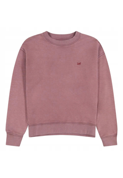DAMSKA BLUZA LEE RAGLAN CREW SWS HENNA 112363837