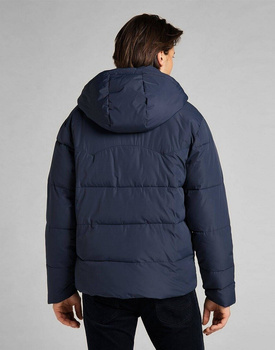 LEE PUFFER JACKET NAVY L88BNY35 112141004