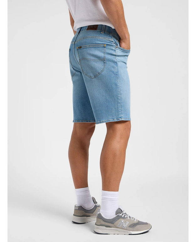MESKIE SZORTY LEE XM 5 POCKET SHORT TENNEY 112363937