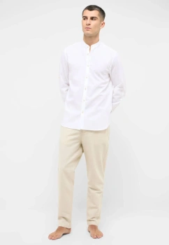 Męska Koszula Mustang Style Yuma Bright White 1016469 2007