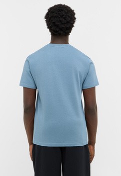 Męski T-Shirt Mustang Style Austin Bluestone 1016870 5180