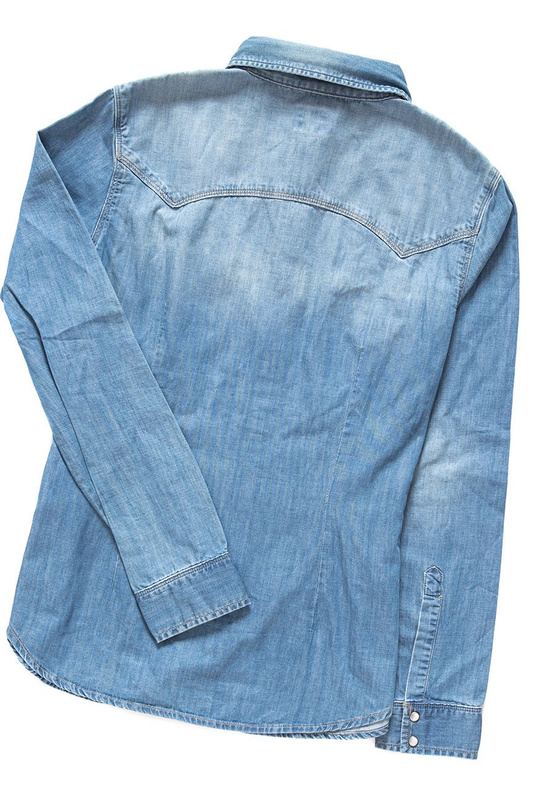 LEE SLIM WESTERN FRESH WASH L51BAXOBS