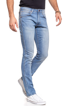 WRANGLER BOSTIN BLUE WHO W17SEH25U