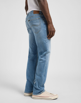 MESKIE SPODNIE LEE DAREN ZIP FLY BEAMING 112370647