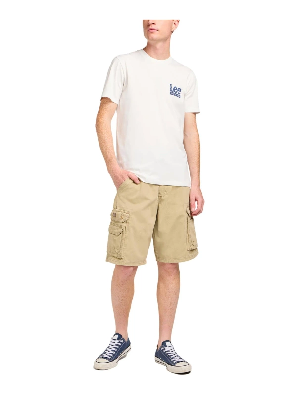 MESKIE SPODENKI LEE WYOMING CARGO BUFF 112145580