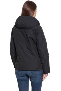 DAMSKA KURTKA PRZEJŚCIOWA WRANGLER SHORT PARKA DARK NAVY W4N4V4XAE 112129164