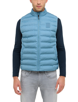 Męski Bezrękawnik Mustang Style Dublin Bluestone 1016888 5180