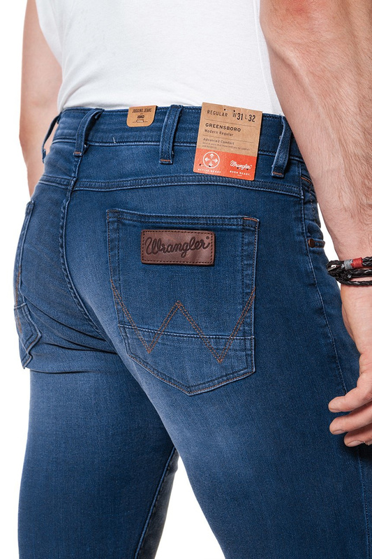 WRANGLER GREENSBORO WILD RIDE W15QBW83Q