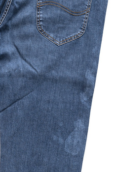 LEE DAREN ZIP FLY MID WASHED L707JJSI 112118194