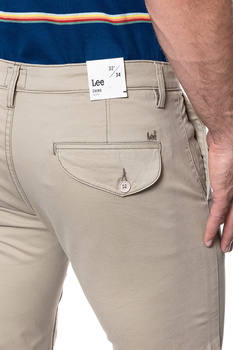 LEE CHINO BEIGE L768SC76 112121130