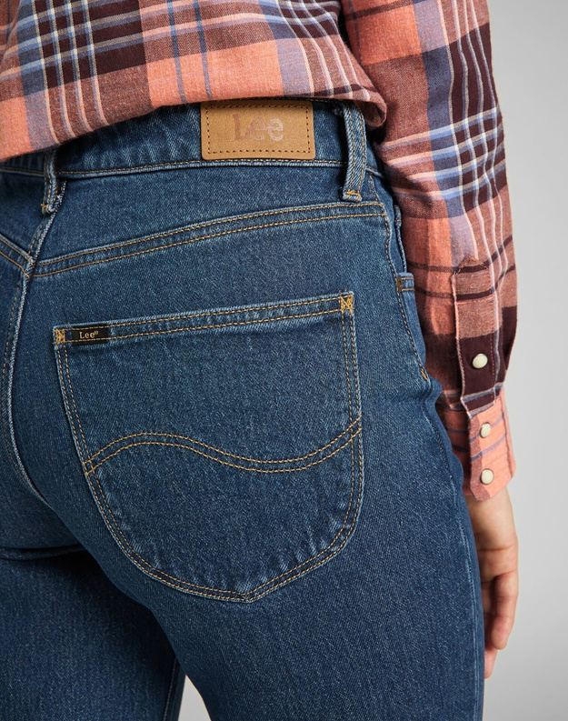 LEE CAROL DAMSKIE SPODNIE JEANSOWE VINTAGE JAMIE L30UMWFQ 112139800