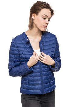 WRANGLER NYLON JACKET ESTATE BLUE W4092YN09