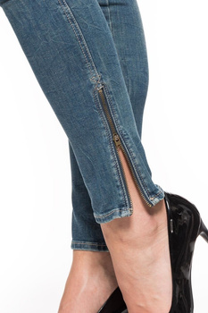 WRANGLER COURTNEY SKINNY FADE AWAY W23SX653A
