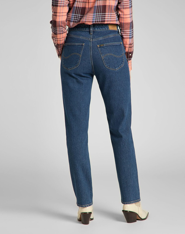 LEE CAROL DAMSKIE SPODNIE JEANSOWE VINTAGE JAMIE L30UMWFQ 112139800