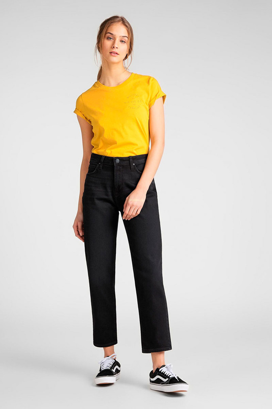 LEE CAROL DAMSKIE SPODNIE JEANSOWE NEW STRAIGHT L30UCPOZ 112106731