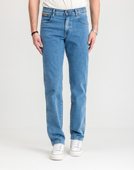 WRANGLER TEXAS MĘSKIE SPODNIE JEANSOWE JEANSY GOOD SHOT W121HRZ93 112330691