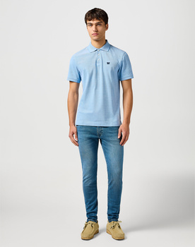 MESKIE SPODNIE WRANGLER BRYSON COWBOY HAZE 112362428