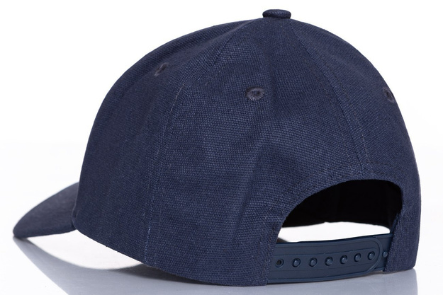 WRANGLER CZPAKA Z DASZKIEM COLOUR CAP NAVY W0M38U535 112125684