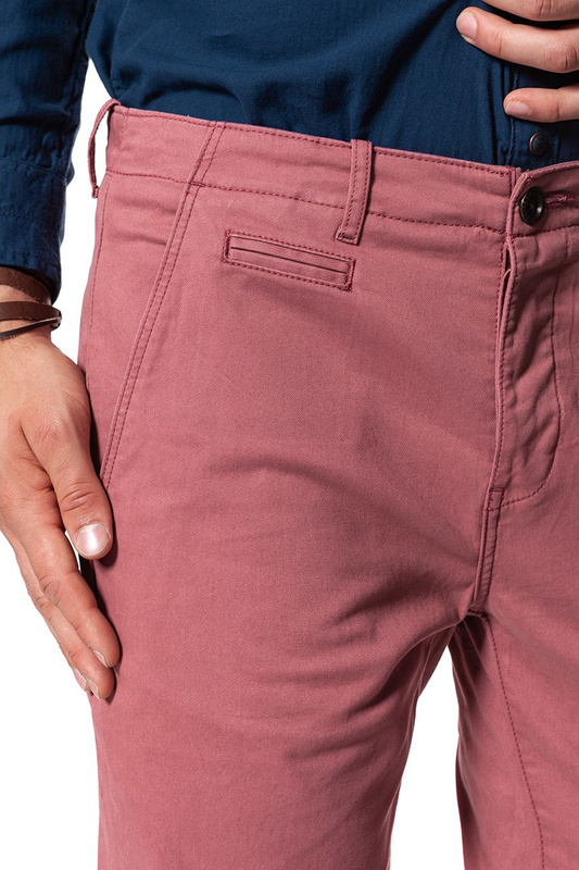 WRANGLER SPODNIE MĘSKIE CHINO W14LP847X  SPODNIE CHINOS