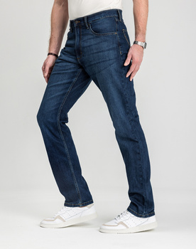 Męskie Spodnie Jeansowe Wrangler Athletic Fit Jagged 112352958