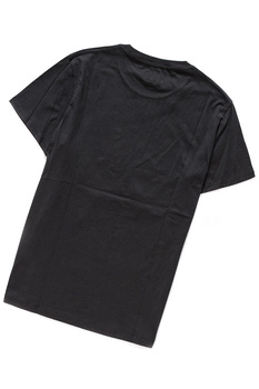 WRANGLER T SHIRT OUT WEST TEE FADED BLACK W7C30FQV6 112131669