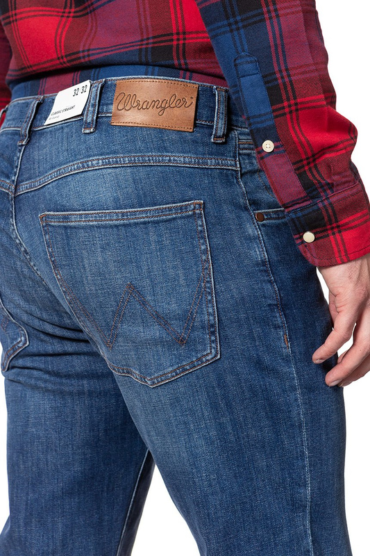 WRANGLER ARIZONA DARK SHORE W12OQA24X 112126430