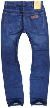 SPODNIE MĘSKIE WRANGLER TEXAS STRETCH 47 USED W121T4047      $    