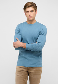 Męski Longsleeve Mustang Style Arlington Bluestone 1016874 5180