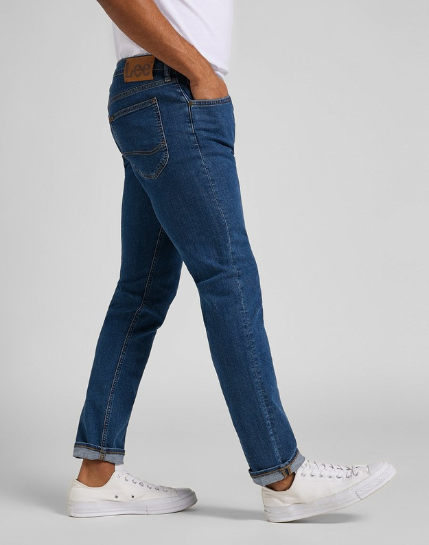 MĘSKIE SPODNIE JEANSOWE LEE Luke USED AQUIN L719NLWL 112119230