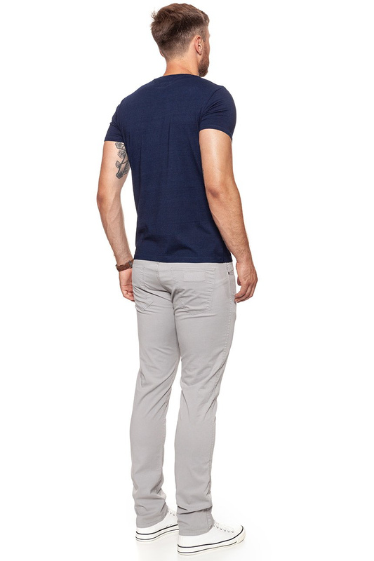 KOSZULKA WRANGLER INDIGO TEE DARK INDIGO W7B76K81E 112131545