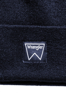 WRANGLER BASIC BEANIE MOOD INDIGO W0M03UH38 112125645