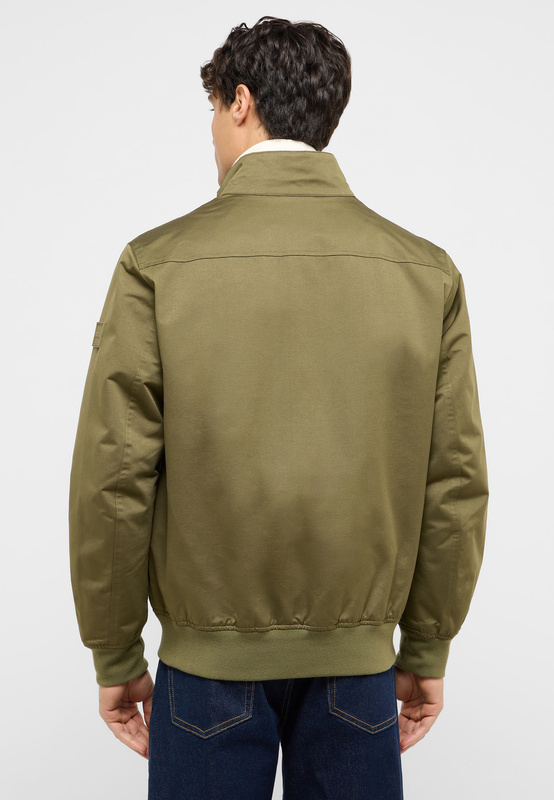 Męska Kurtka zimowa Mustang Style Limon Ivy Green 1016889 6421