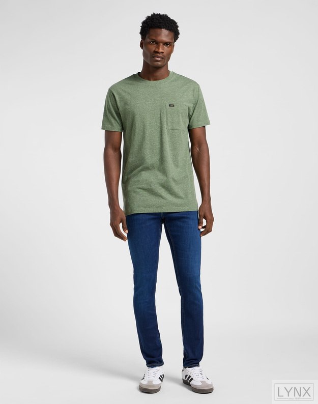 MESKA KOSZULKA LEE ULTIMATE POCKET TEE MERCANTILE MELE 112365383