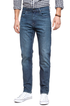 MĘSKIE SPODNIE JEANSOWE LEE AUSTIN SITKA WORN L733FCJQ 112119900