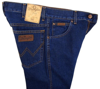 WRANGLER TEXAS DARKSTONE W12105009 SAMPLE 112126032