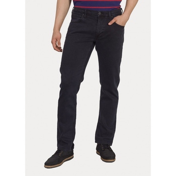 LEE DAREN ZIP FLY MĘSKIE SPODNIE JEANSOWE BLACK NIGHT L707JBGZ 112118182