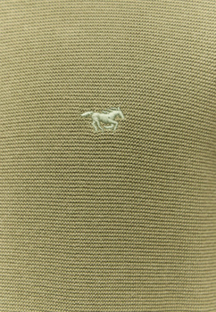 Sweter Męski Rozpinany Mustang Style Escondido Oil Green 1015476 6273 
