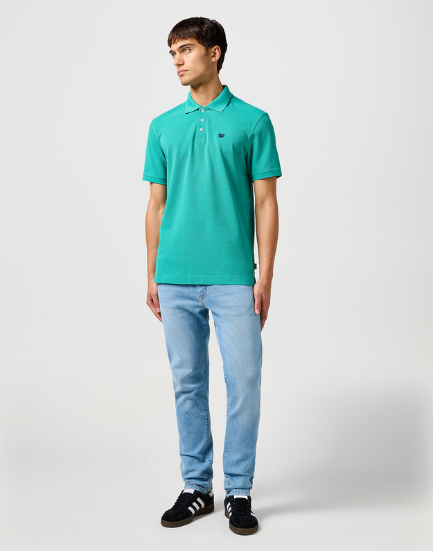 MESKIE SPODNIE WRANGLER LARSTON SUNRISE 112362342