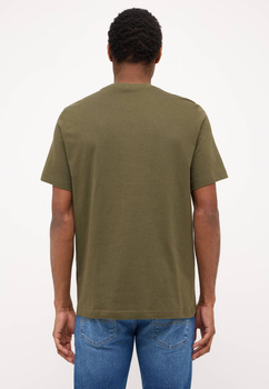 Męski T-shirt Koszulka MUSTANG Style Austin Sea Turtle 1014695 6529