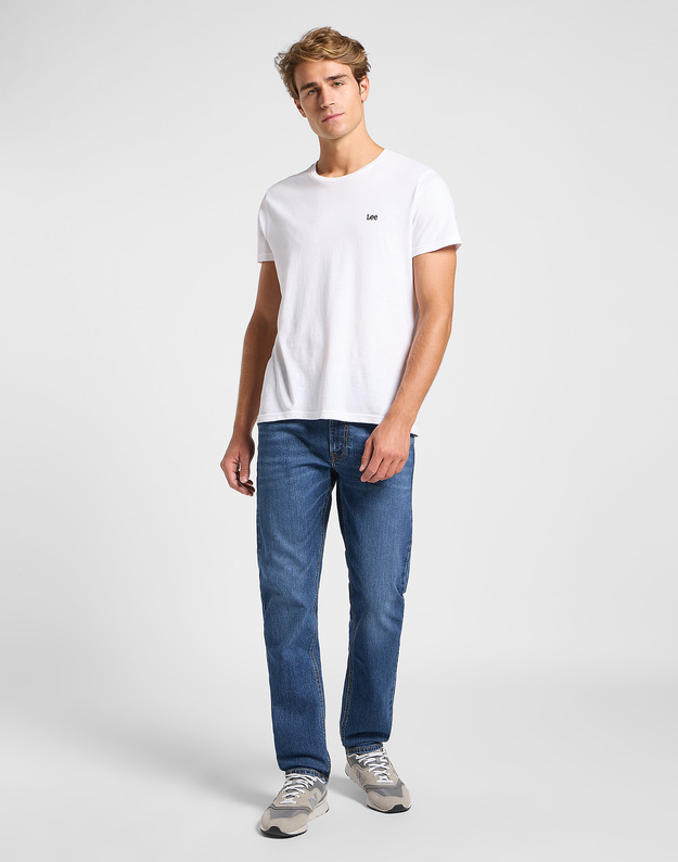 LEE MĘSKIE SPODNIE JEANSOWE LEE DAREN ZIP FLY INDIGO SIGHT 112365751