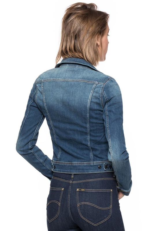 LEE SLIM RIDER MEDIUM L541HAKE