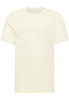 Męski T-Shirt Mustang Style Alex Egret 1017337 2000