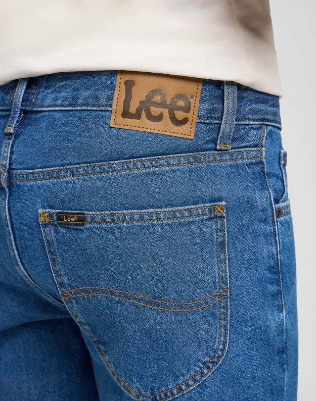 MESKIE SPODNIE LEE WEST FREE HAND 112373385