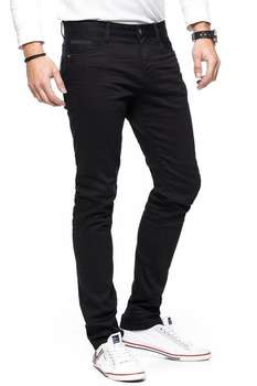 TOM TAILOR SPODNIE MĘSKIE TROY BLUE RINSE 6403557.00.15 COL.1096