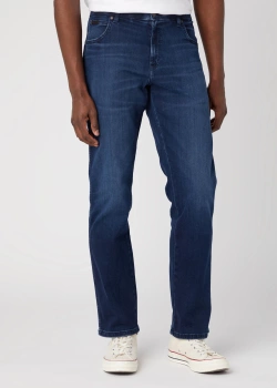 MESKIE SPODNIE WRANGLER TEXAS ARM STRONG 112341387