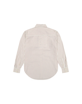 DAMSKA KOSZULA WRANGLER 1 PKT SHIRT COGNAC 112370777